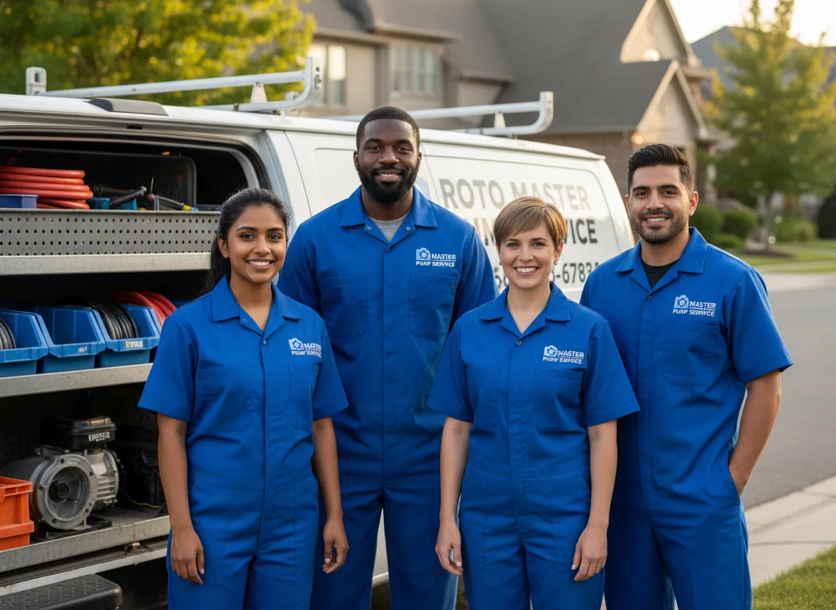 Sump Pump Installation company in Plymouth, WA