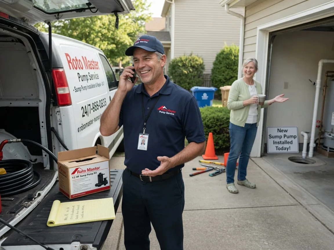 Sump Pump Installation Plymouth, WA FAQs